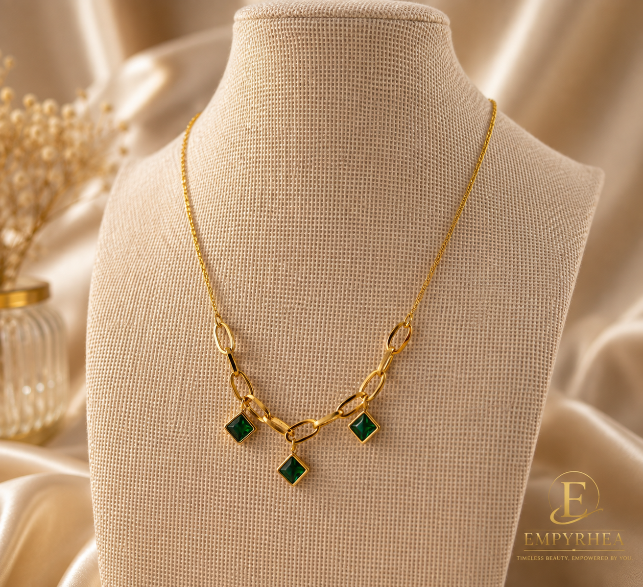 Emerald Chain
