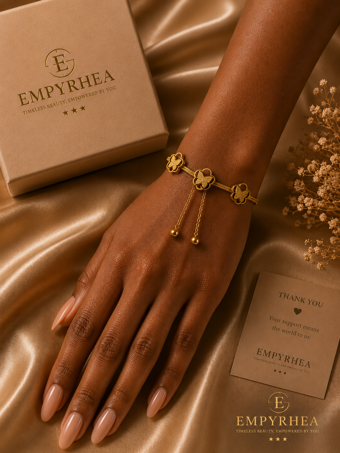 Golden Flora